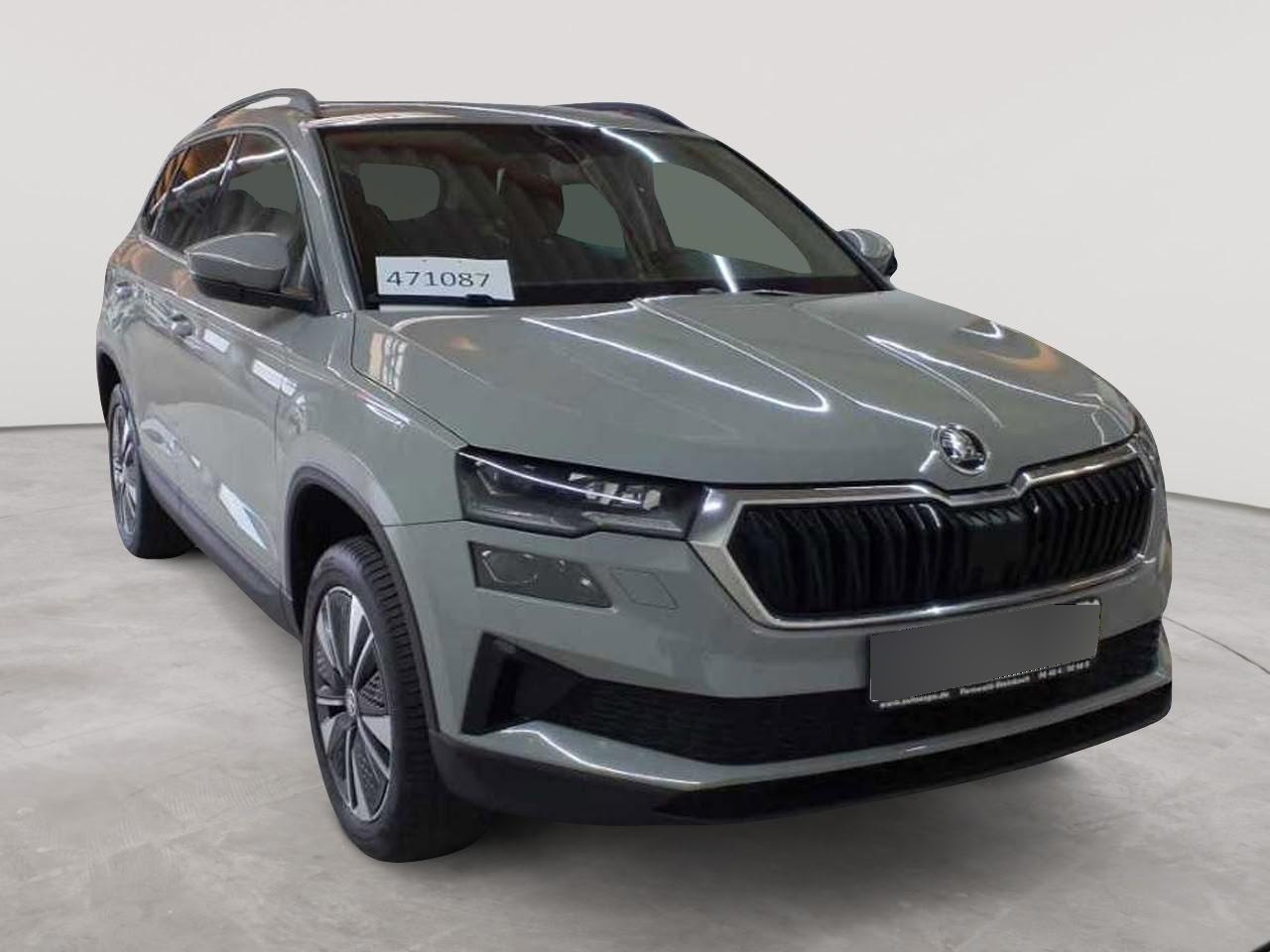Skoda Karoq 2.0 TDI Tour - Diesel - Automatic - 116 hp - 100.125 km