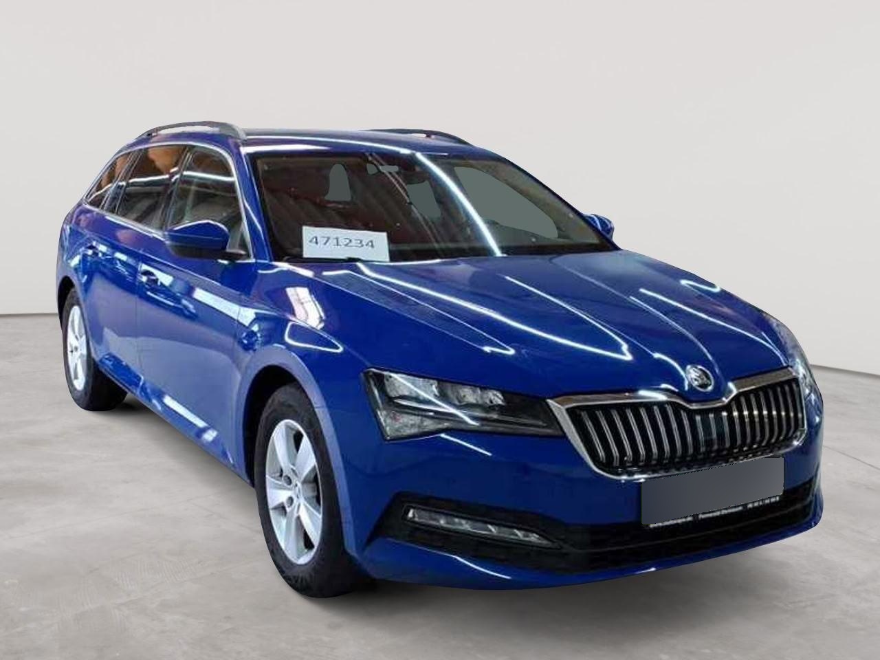 Skoda Superb Combi 2.0 TDI Ambition - Diesel - Automatic - 150 hp - 61.642 km