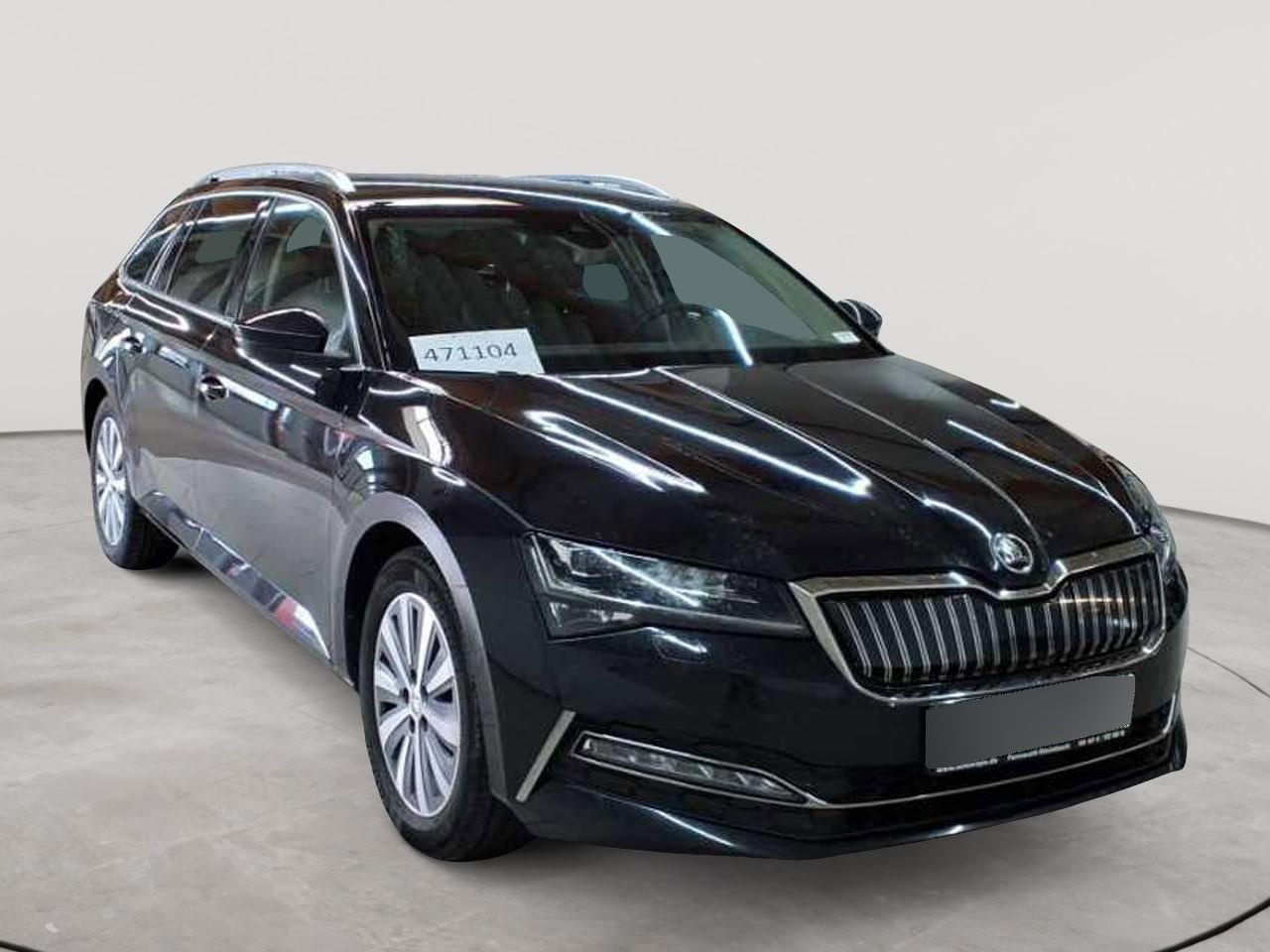 Skoda Superb Combi 1.4 TSI Style - Hybrid - Automatic - 156 hp - 123.911 km