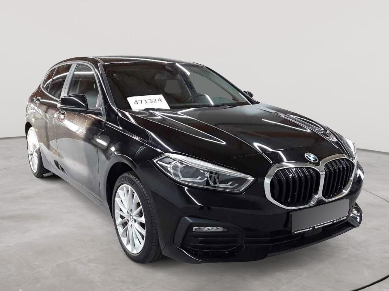 BMW 1 Series 120d Advantage - xDrive - Diesel - Automatic - 190 hp - 74.128 km