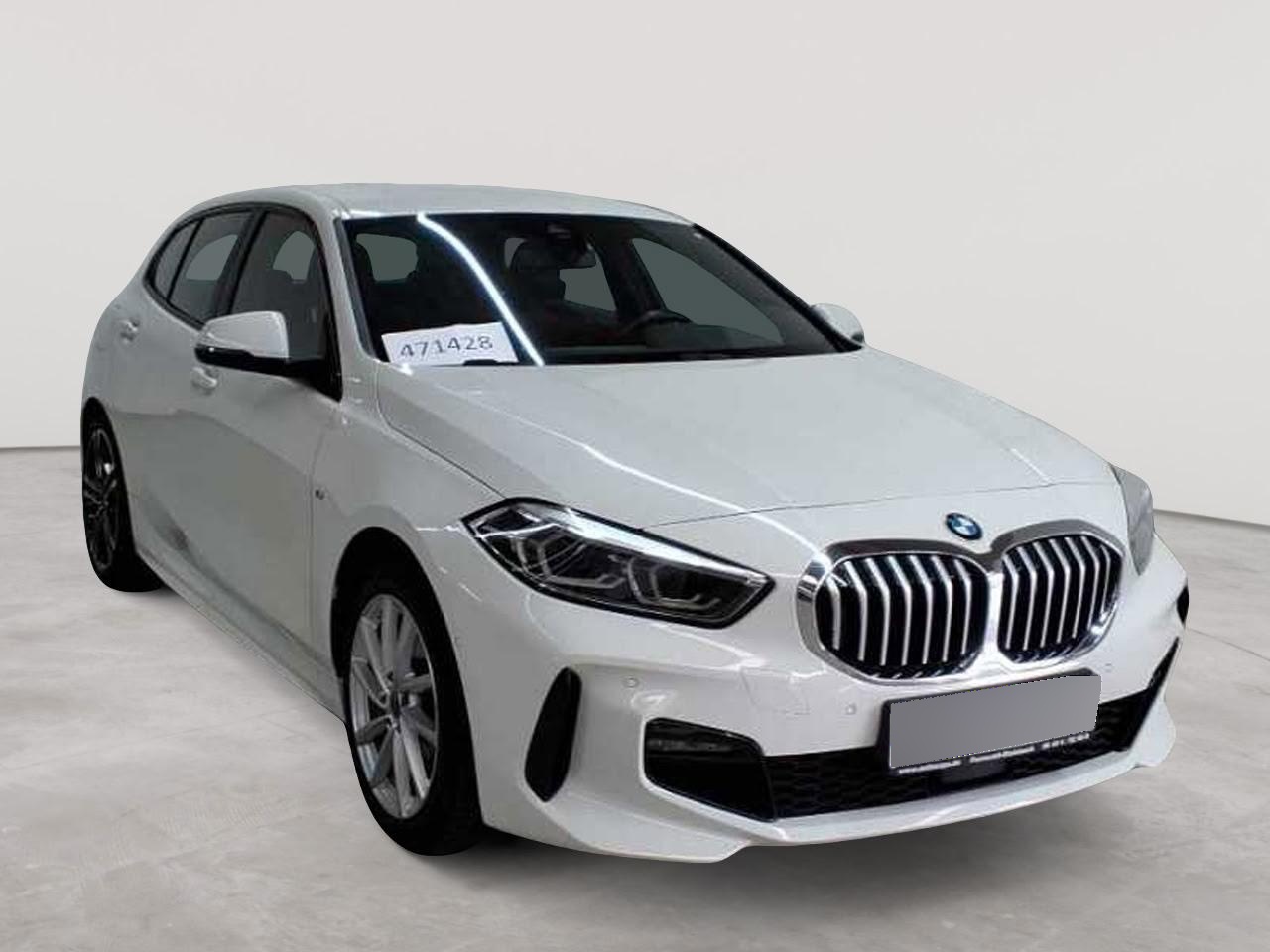 BMW 1 Series 118i M Sport - Petrol - Automatic - 136 hp - 31.316 km