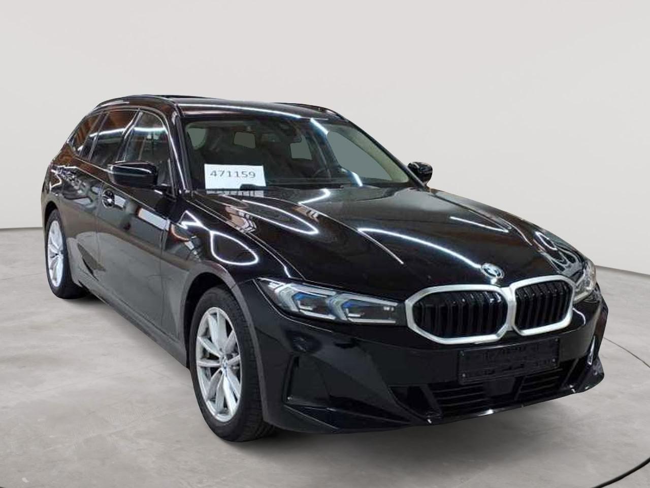 BMW 3 Series Touring 320d - Diesel - Automatic - 190 hp - 98.027 km