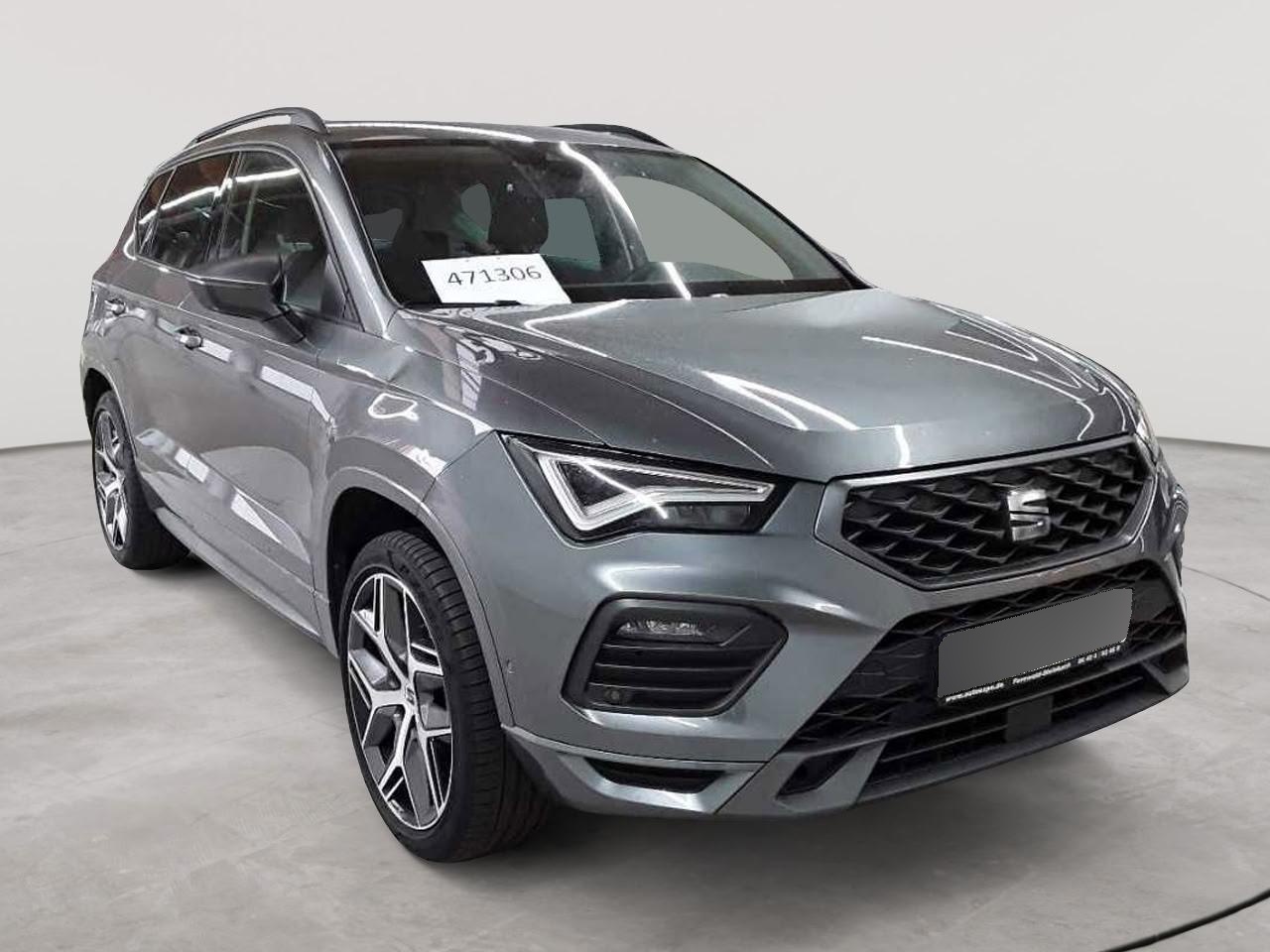 Seat Ateca 2.0 TDI FR - Diesel - Automatic - 150 hp - 49.331 km