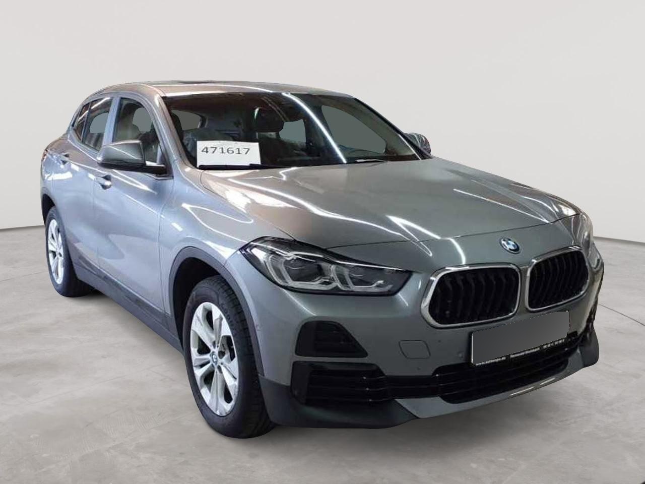 BMW X2 25e Advantage - Hybrid - Automatic - 125 hp - 52.303 km
