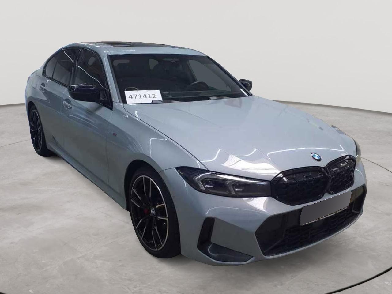 BMW 3 Series M340d 3.0 - Diesel - Automatic - 340 hp - 186.924 km