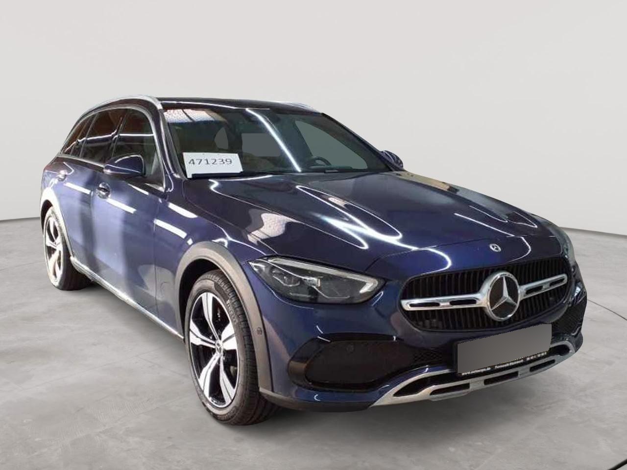 Mercedes-Benz C All-Terrain Avantgarde - 4-Matic - Diesel - Automatic - 200 hp - 165.746 km