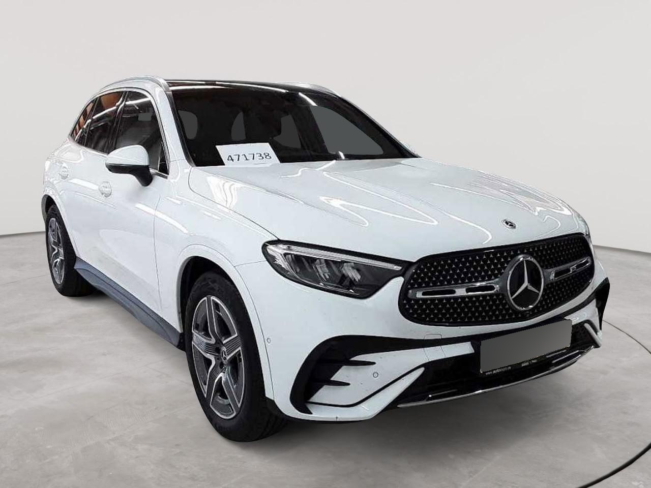 Mercedes-Benz GLC 220d AMG Line - 4-Matic - Diesel - Automatic - 197 hp - 81.004 km