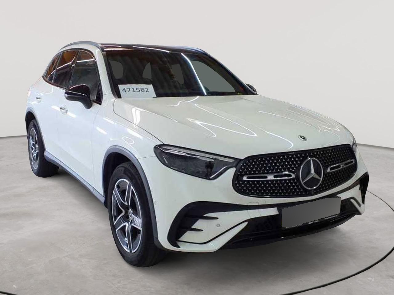 Mercedes-Benz GLC 220d AMG Line - 4-Matic - Diesel - Automatic - 197 hp - 55.721 km