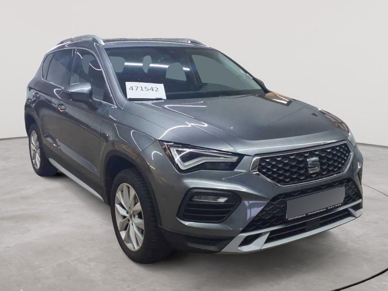Seat Ateca 1.5 TSI Xperience - Petrol - Automatic - 150 hp - 41.264 km