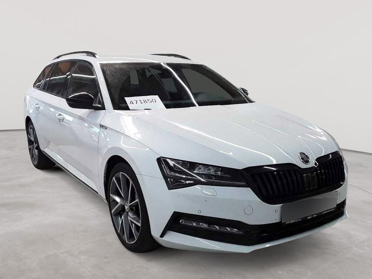 Skoda Superb Combi 2.0 TDI Sportline - Diesel - Automatic - 150 hp - 110.543 km