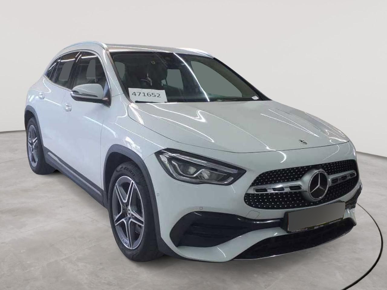 Mercedes-Benz GLA 220d AMG Line - Diesel - Automatic - 190 hp - 141.120 km