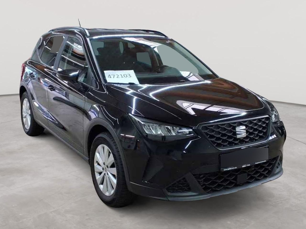Seat Arona 1.0 TSI Style - Petrol - Manual - 116 hp - 24.944 km