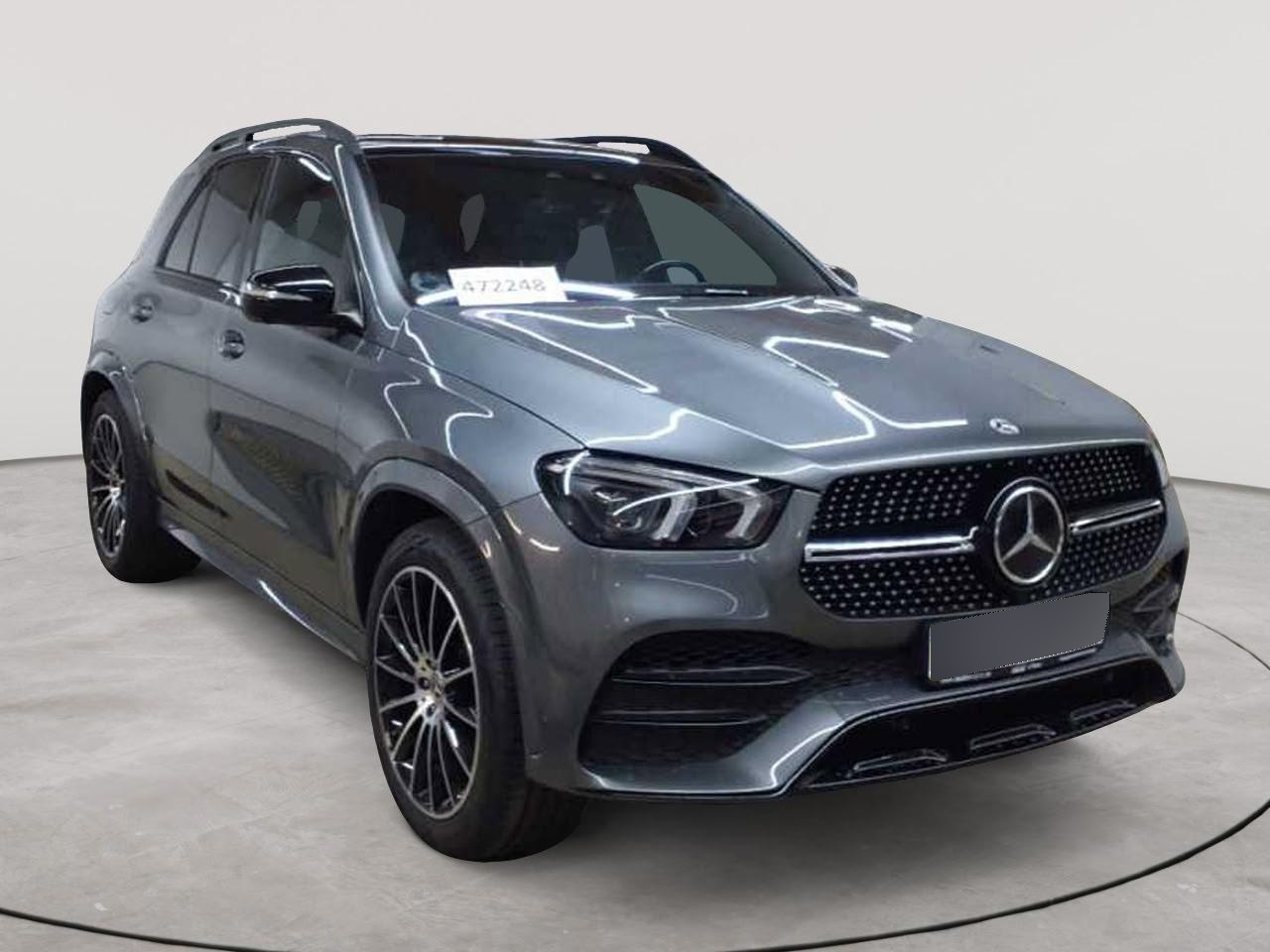 Mercedes-Benz GLE 300d AMG Line - 4-Matic - Diesel - Automatic - 272 hp - 146.260 km