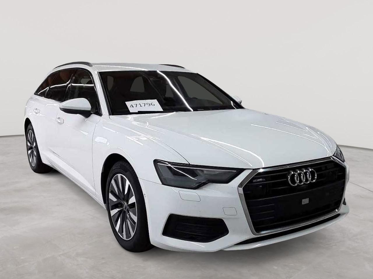 Audi A6 Avant 45 TDI - Diesel - Automatic - 245 hp - 133.812 km