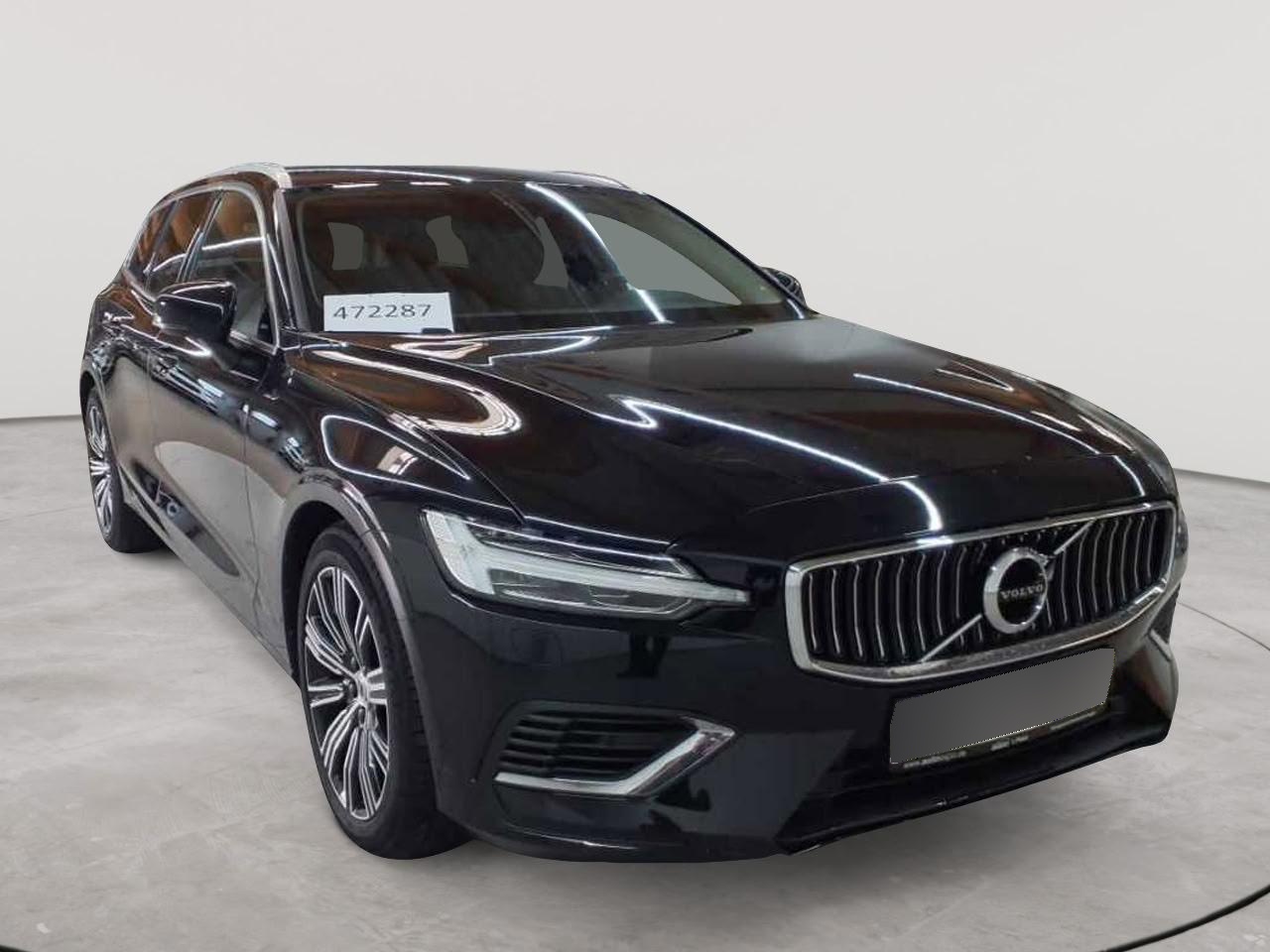 Volvo V60 T6 Inscription - Petrol - Automatic - 253 hp - 25.200 km