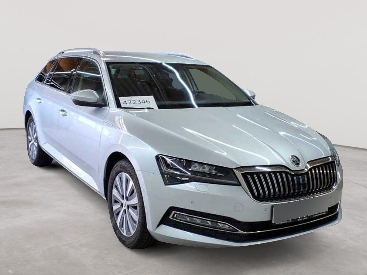 Skoda Superb Combi 2.0 TDI Style - Diesel - Automatic - 200 hp - 65.120 km