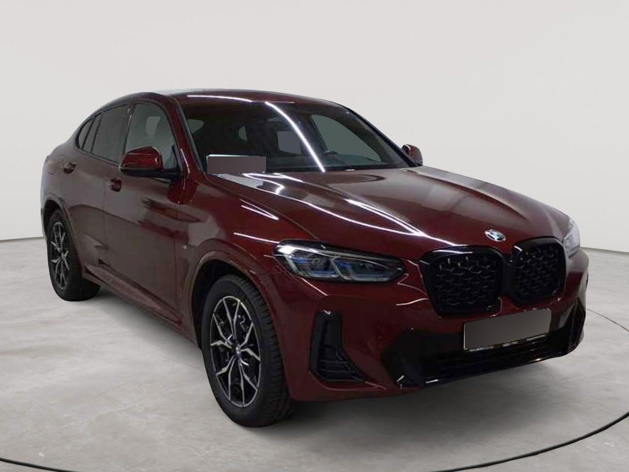 BMW X4 20d - xDrive - Diesel - Automatic - 190 hp - 85.690 km