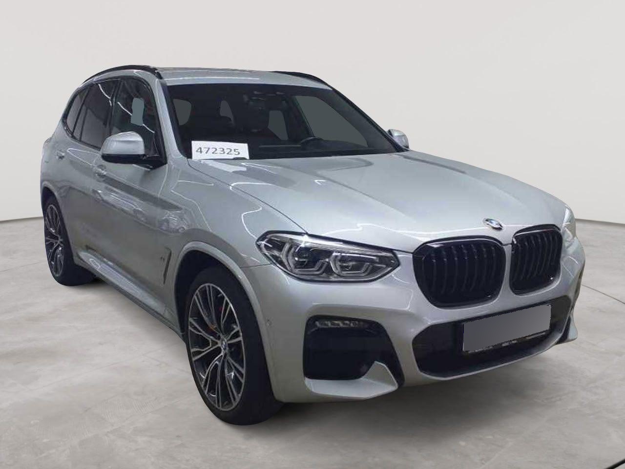 BMW X3 30e M Sport - xDrive - Hybrid - Automatic - 184 hp - 90.856 km