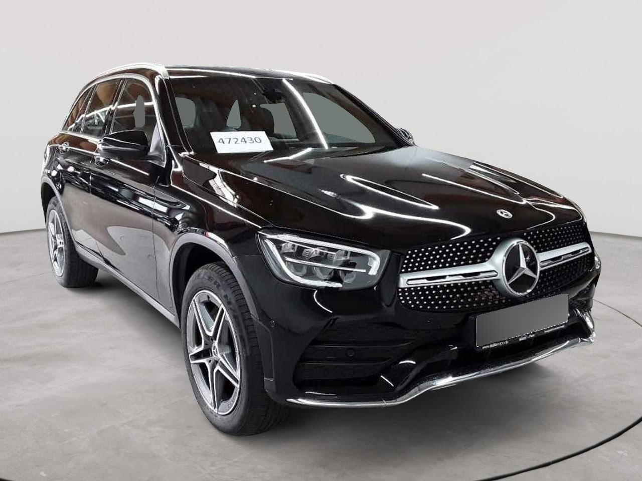 Mercedes-Benz GLC 300de AMG Line - 4-Matic - Hybrid - Automatic - 194 hp - 60.381 km