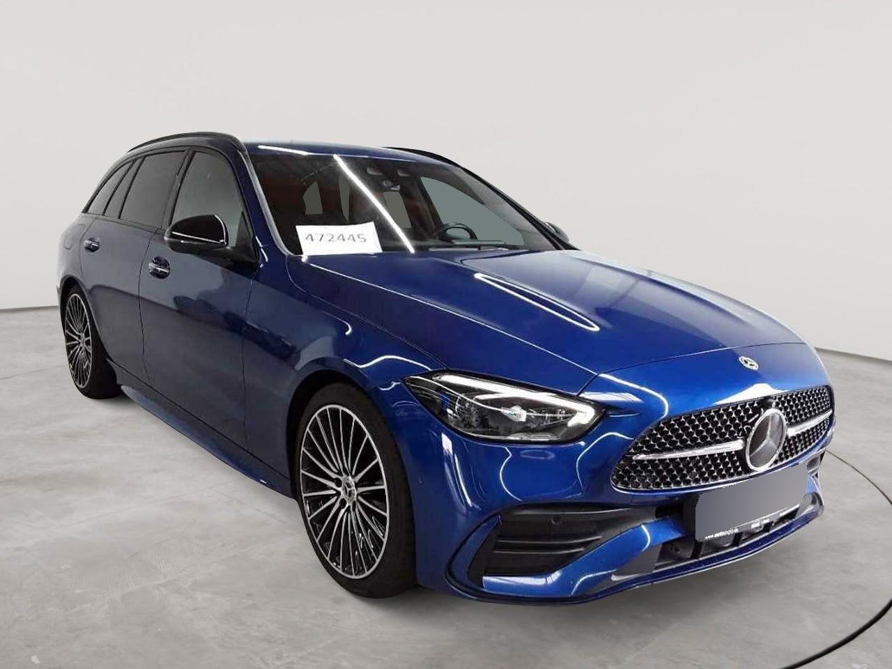 Mercedes-Benz C 220d AMG Line - 4-Matic - Diesel - Automatic - 200 hp - 119.176 km