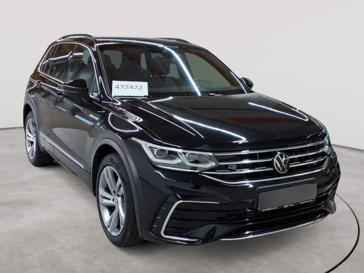 Volkswagen Tiguan 2.0 TDI R-Line - Diesel - Automatic - 150 hp - 67.218 km