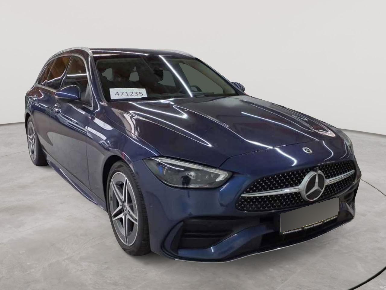 Mercedes-Benz C Break 200 AMG Line - Petrol - Automatic - 204 hp - 114.871 km