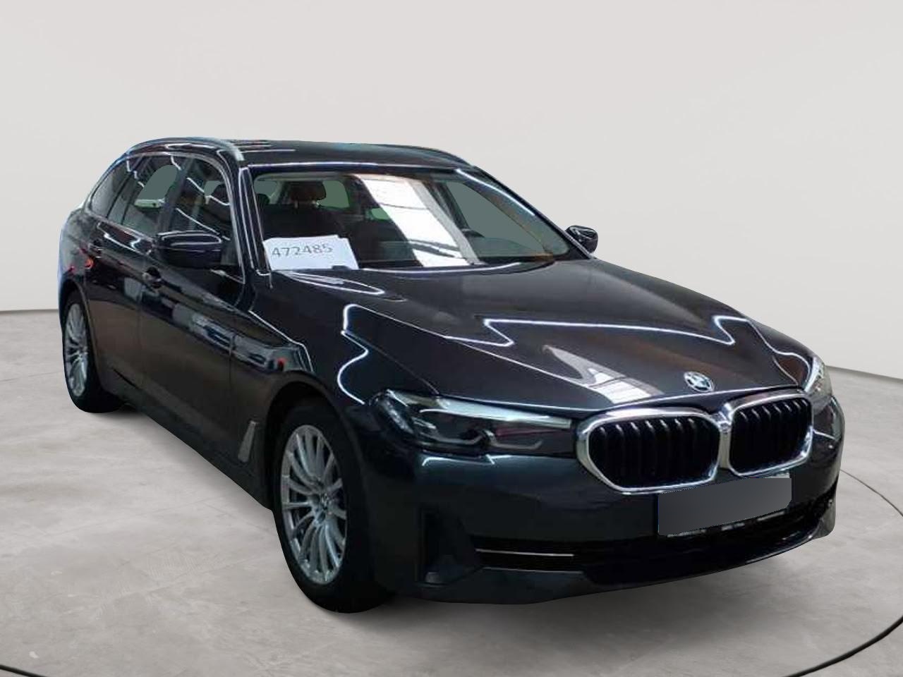 BMW 5 Series Touring 530e - xDrive - Hybrid - Automatic - 184 hp - 120.277 km