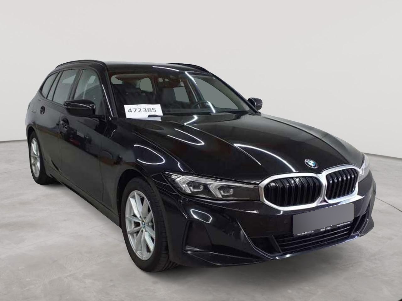 BMW 3 Series Touring 320d - Diesel - Automatic - 190 hp - 129.337 km