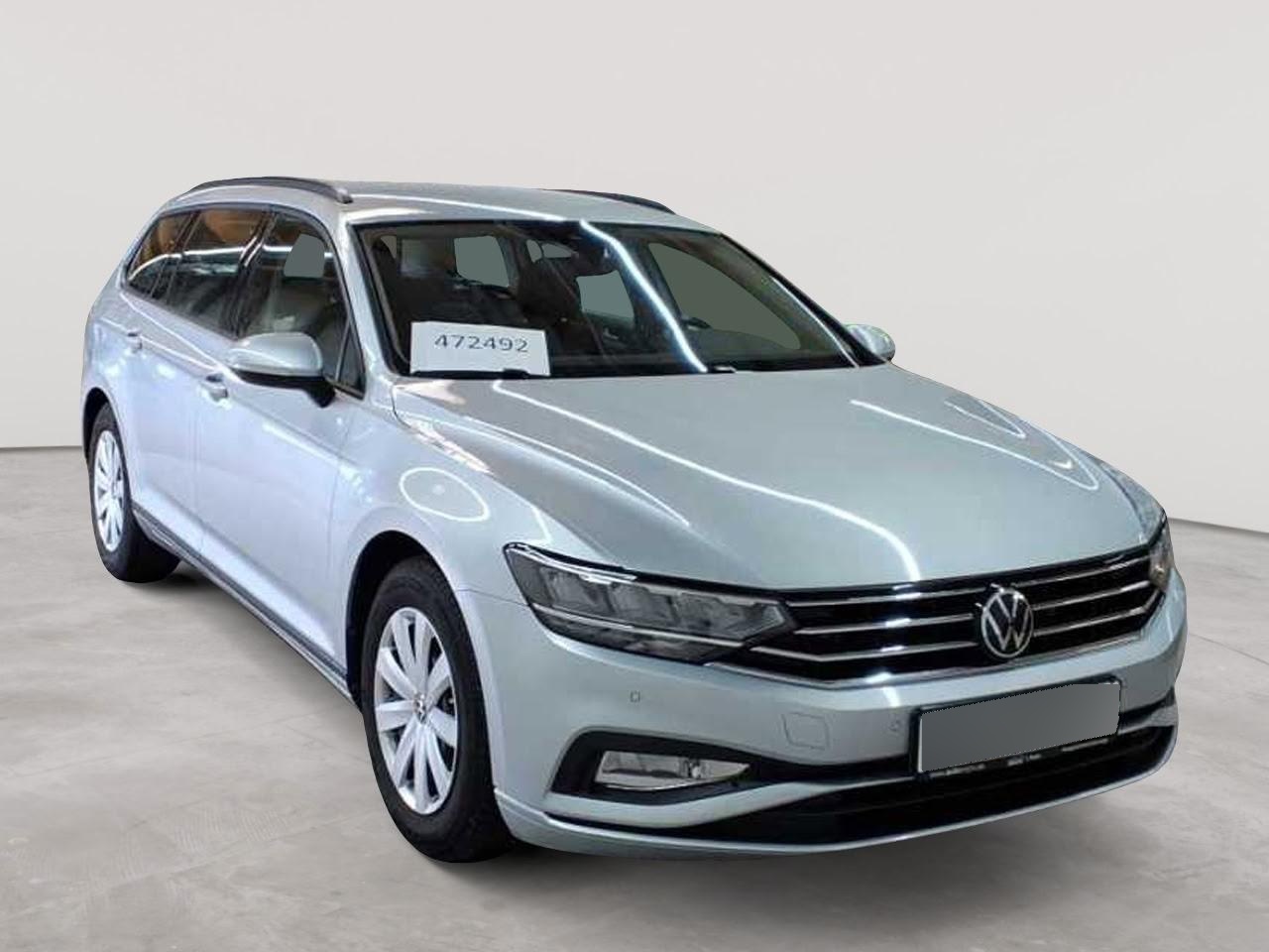Volkswagen Passat Variant 2.0 TDI - Diesel - Automatic - 150 hp - 100.720 km