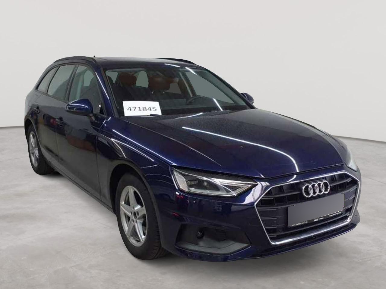Audi A4 Avant 35 TDI - Diesel - Automatic - 163 hp - 197.619 km