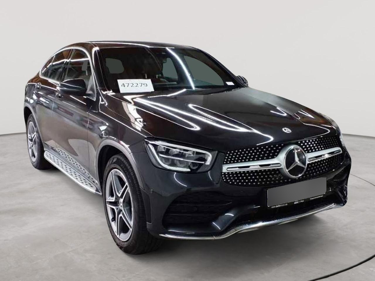 Mercedes-Benz GLC Coupé 300d AMG Line - 4-Matic - Diesel - Automatic - 245 hp - 128.188 km