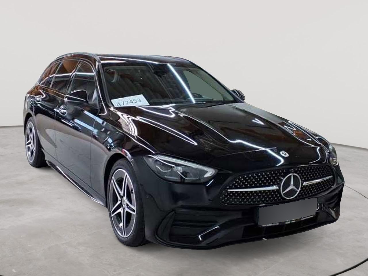 Mercedes-Benz C Break 300d AMG Line - Diesel - Automatic - 265 hp - 135.167 km