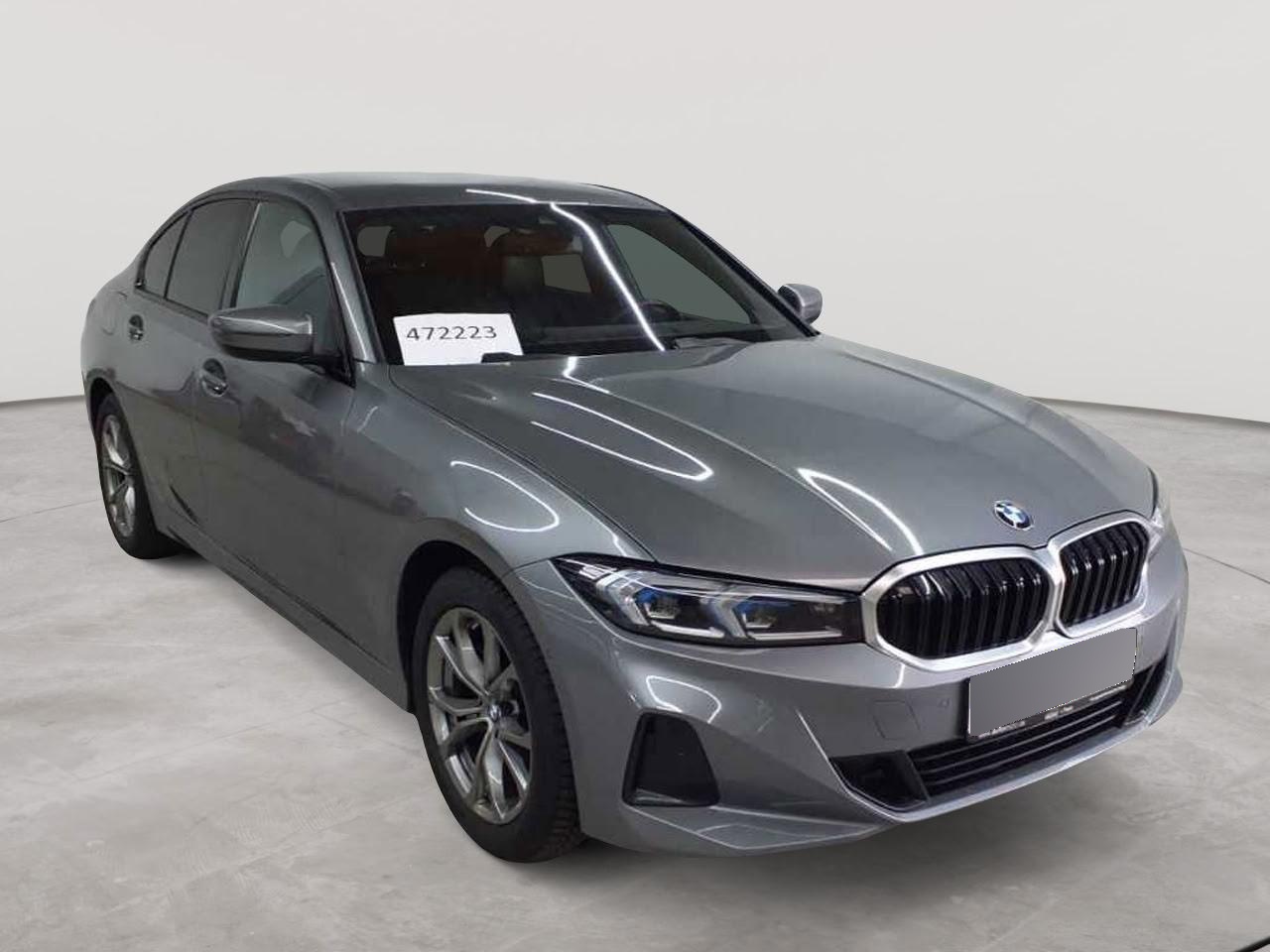 BMW 3 Series 318d - Diesel - Automatic - 150 hp - 122.992 km