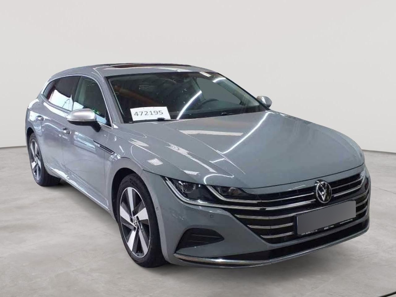 Volkswagen Arteon Shooting Brake 2.0 TDI Elegance - Diesel - Automatic - 200 hp - 103.593 km