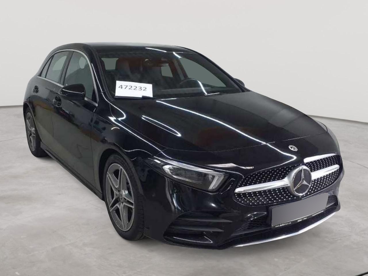 Mercedes-Benz A 220d AMG Line - 4-Matic - Diesel - Automatic - 190 hp - 135.448 km