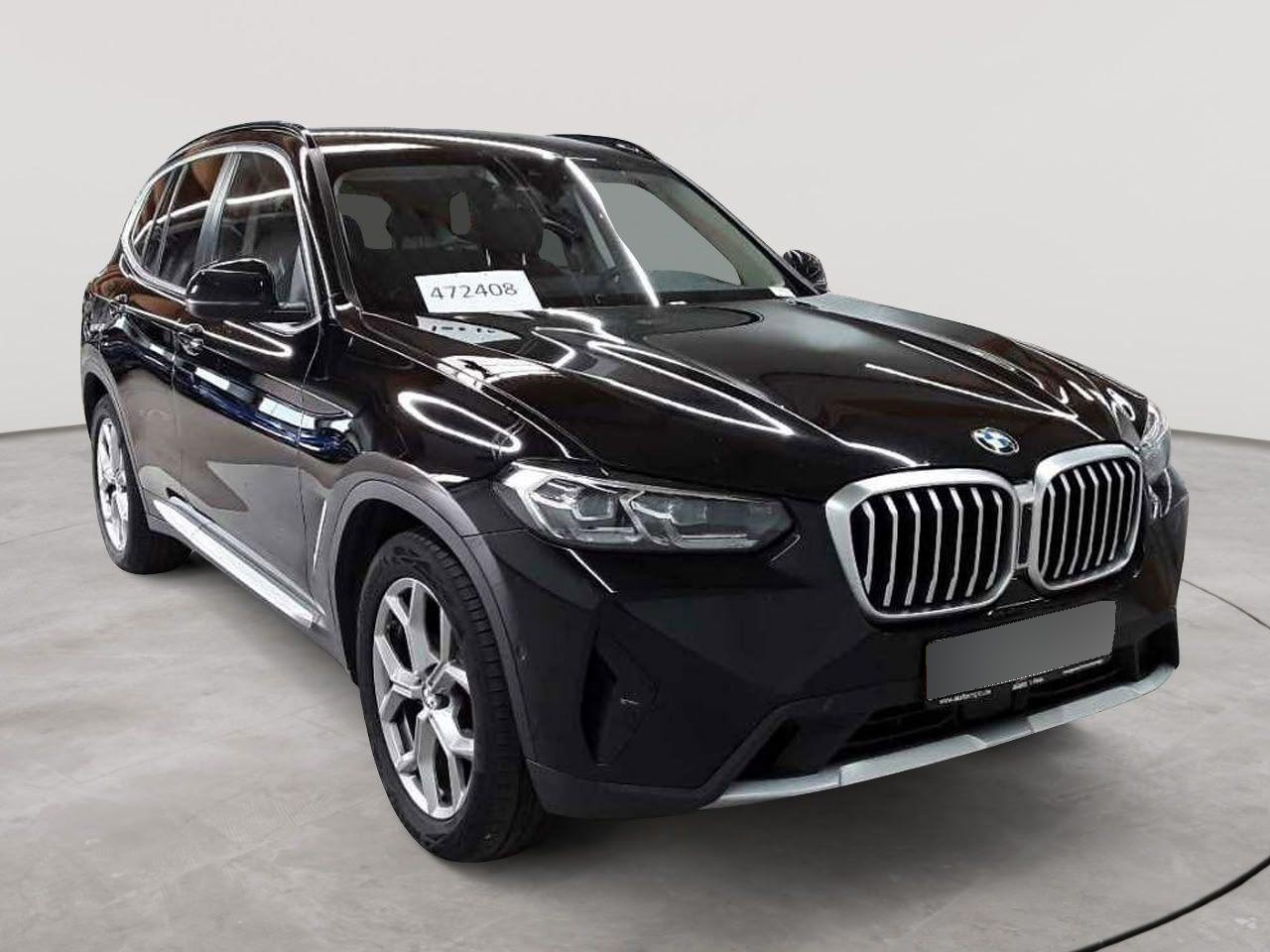 BMW X3 20d - xDrive - Diesel - Automatic - 190 hp - 137.312 km