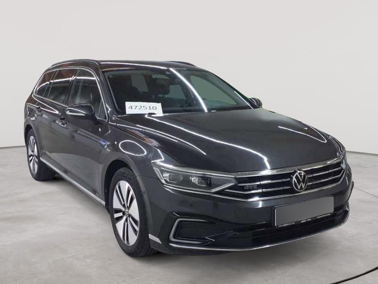 Volkswagen Passat Variant GTE 1.4 TSI - Hybrid - Automatic - 156 hp - 101.908 km