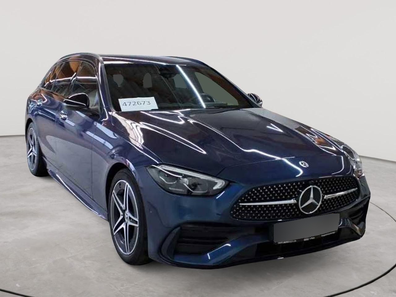 Mercedes-Benz C Break 220d AMG Line - Diesel - Automatic - 200 hp - 91.559 km