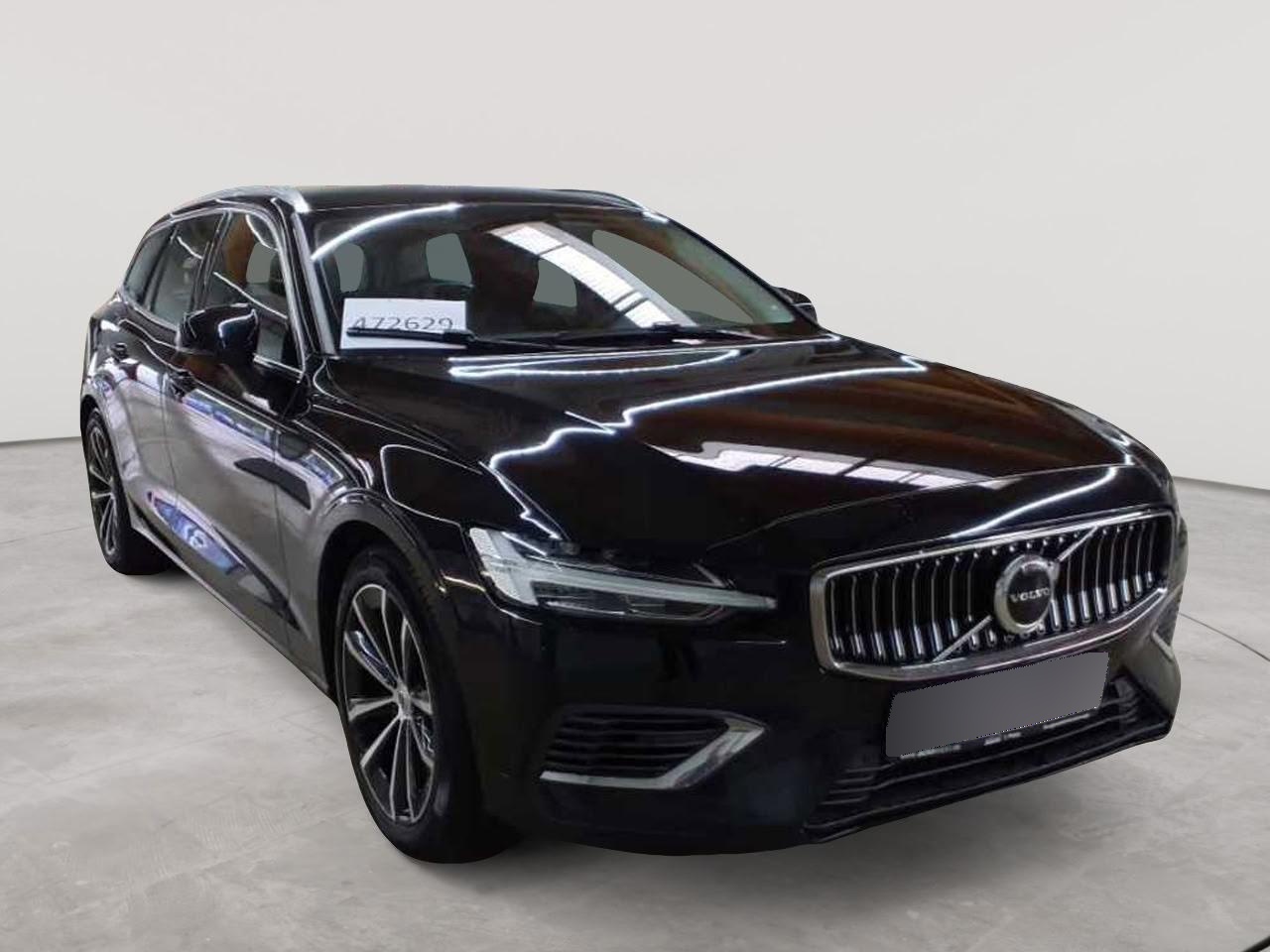 Volvo V60 T6 Essential - Petrol - Automatic - 253 hp - 120.903 km
