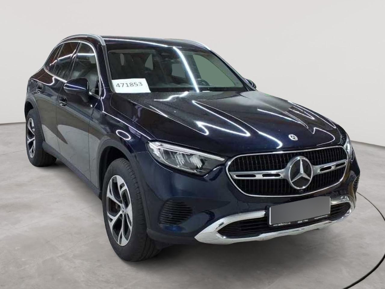 Mercedes-Benz GLC 300e Avantgarde Advanced - 4-Matic - Hybrid - Automatic - 204 hp - 81.526 km