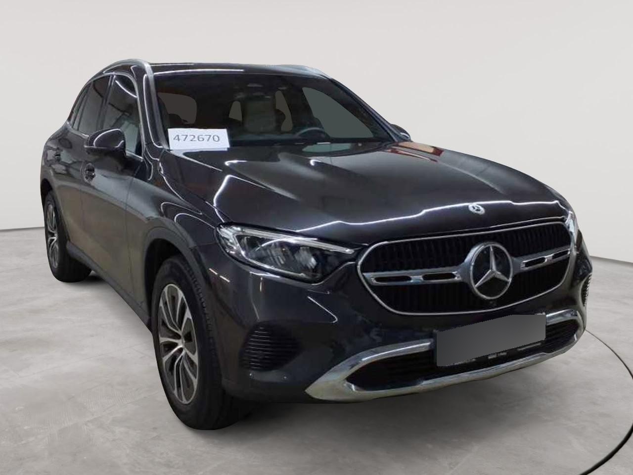 Mercedes-Benz GLC 220d Avantgarde Advanced - 4-Matic - Diesel - Automatic - 197 hp - 111.174 km