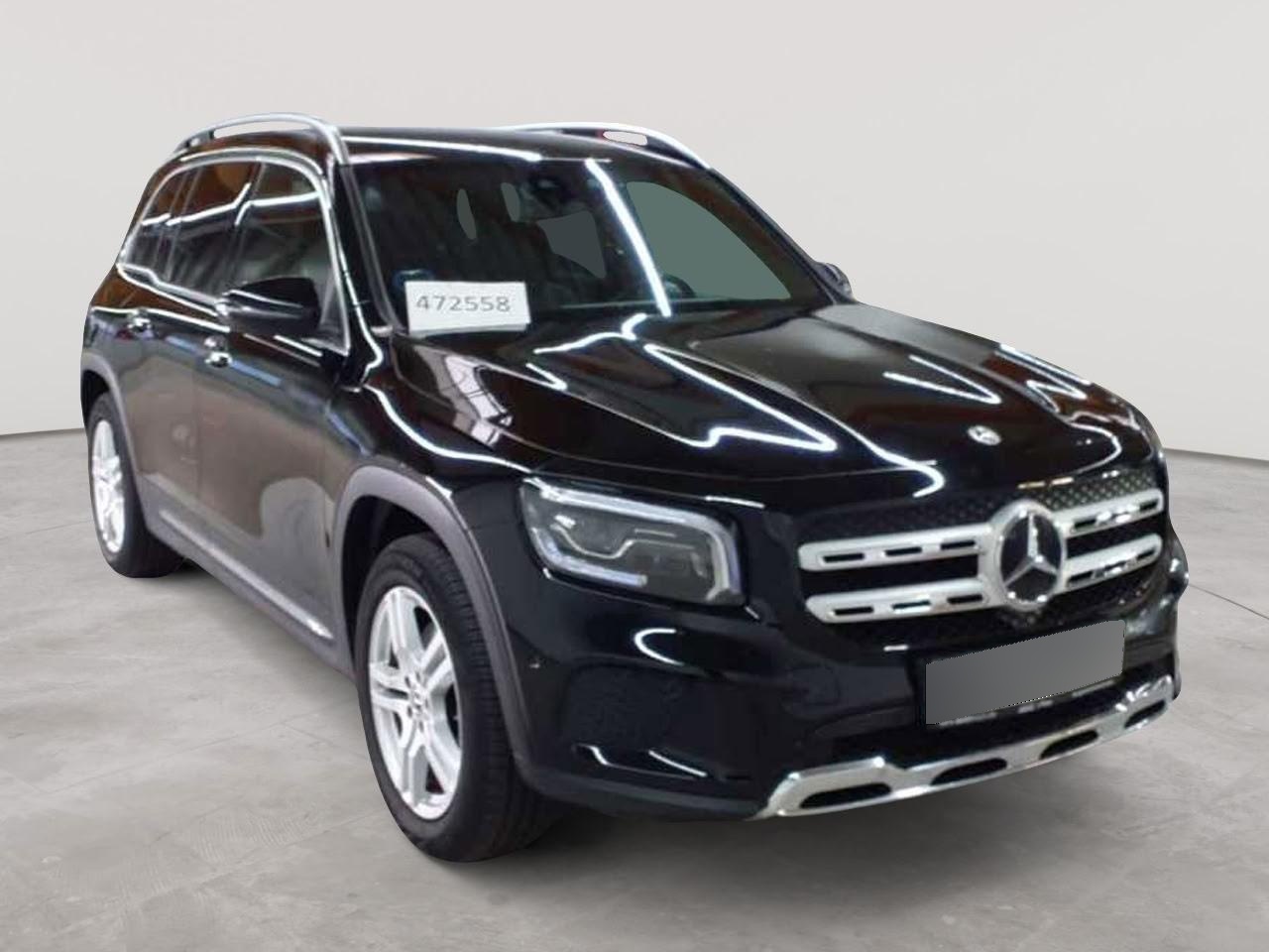 Mercedes-Benz GLB 200d Progressive - Diesel - Automatic - 150 hp - 114.224 km