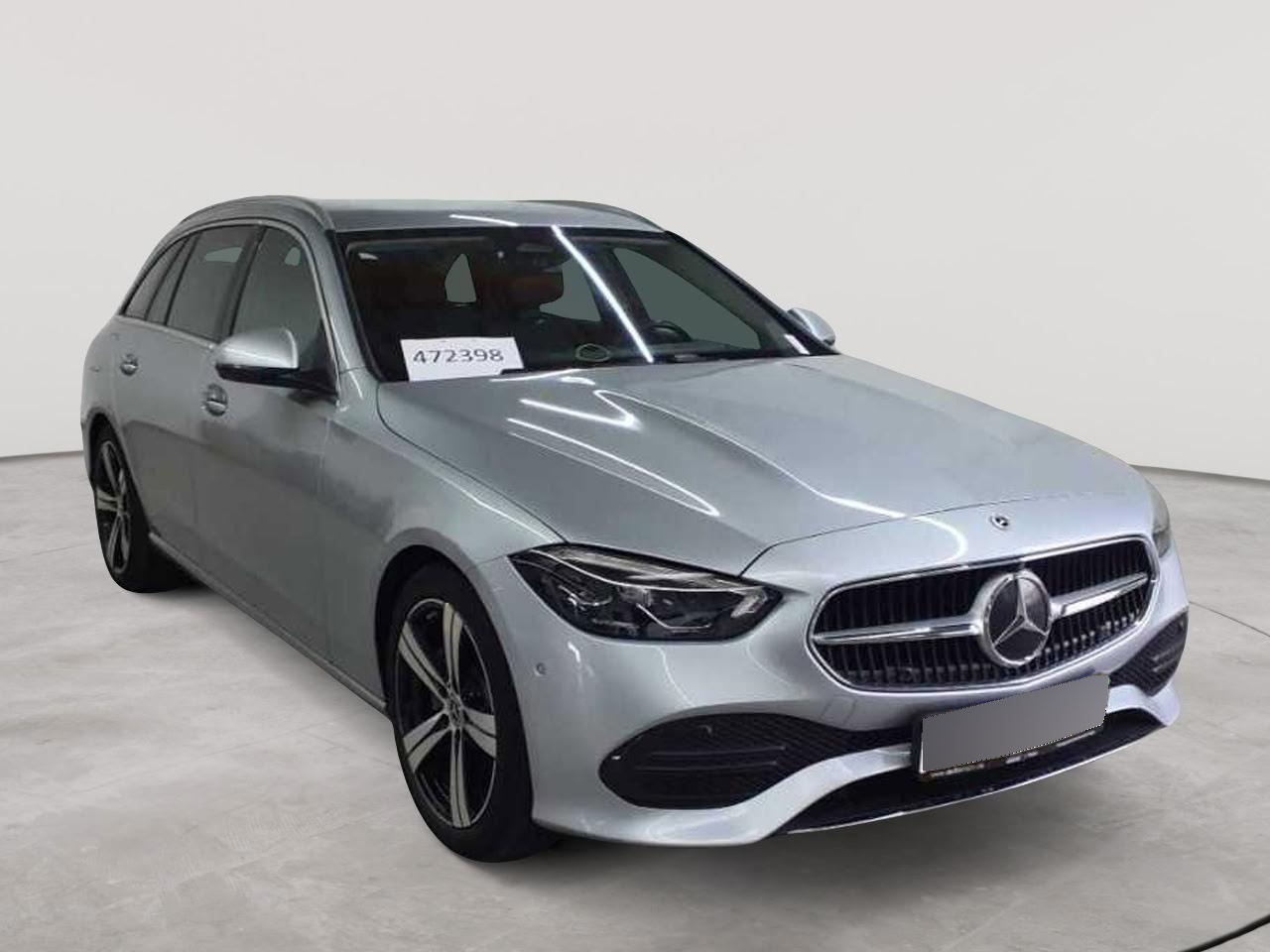 Mercedes-Benz C Break 200d Avantgarde - Diesel - Automatic - 163 hp - 77.820 km