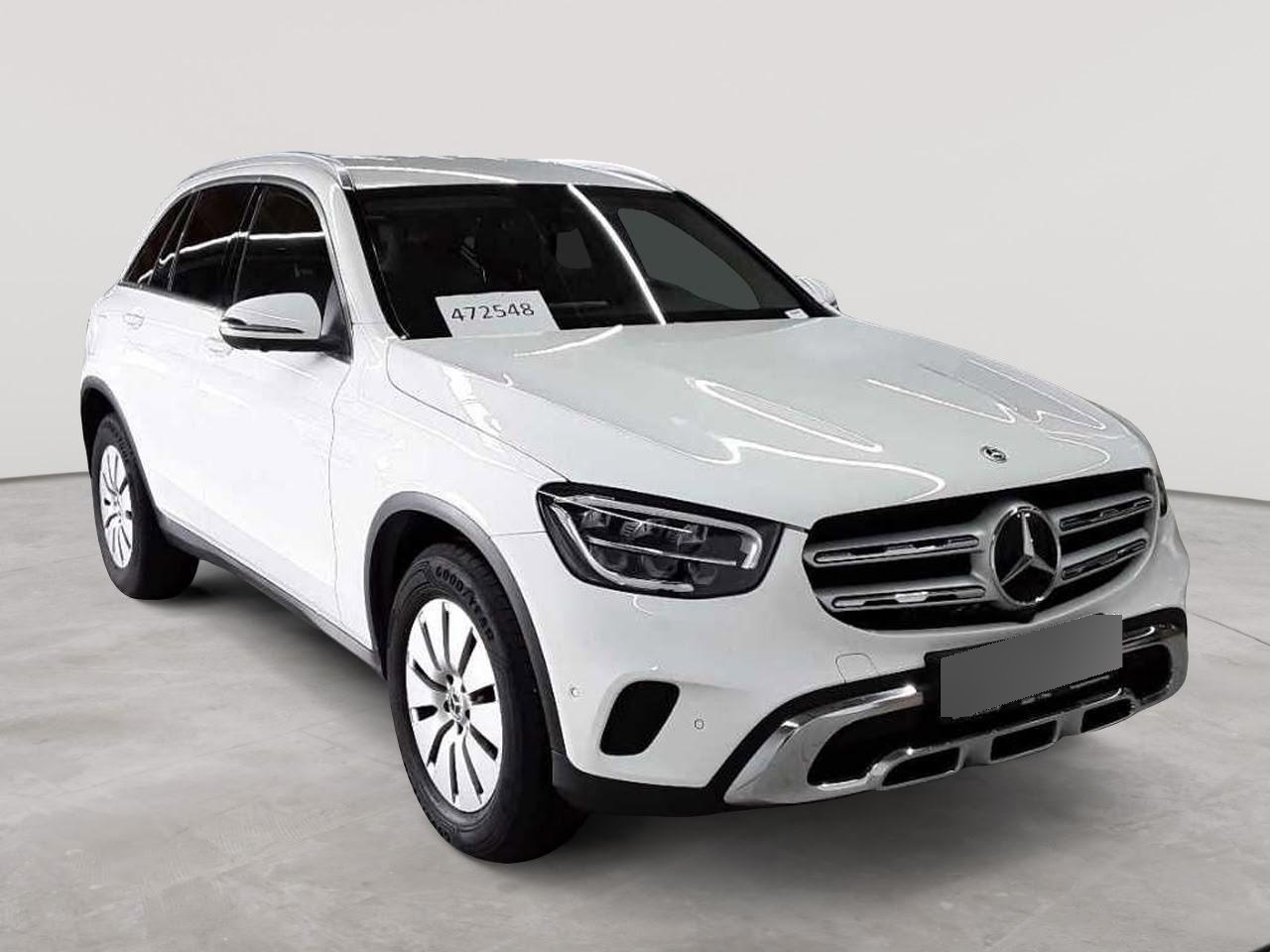 Mercedes-Benz GLC 220d - 4-Matic - Diesel - Automatic - 194 hp - 67.949 km
