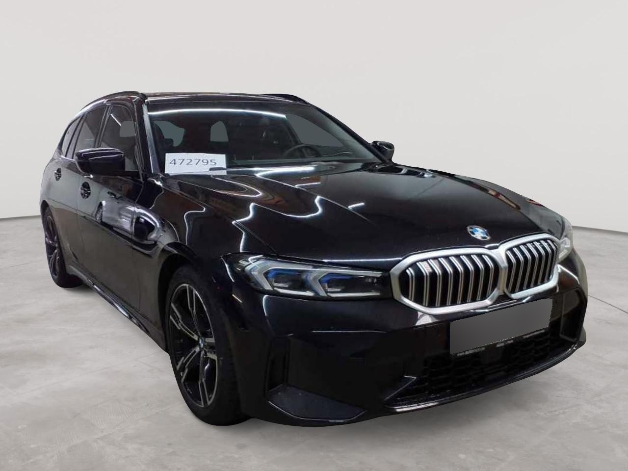 BMW 3 Series Touring 320d - Diesel - Automatic - 190 hp - 109.946 km