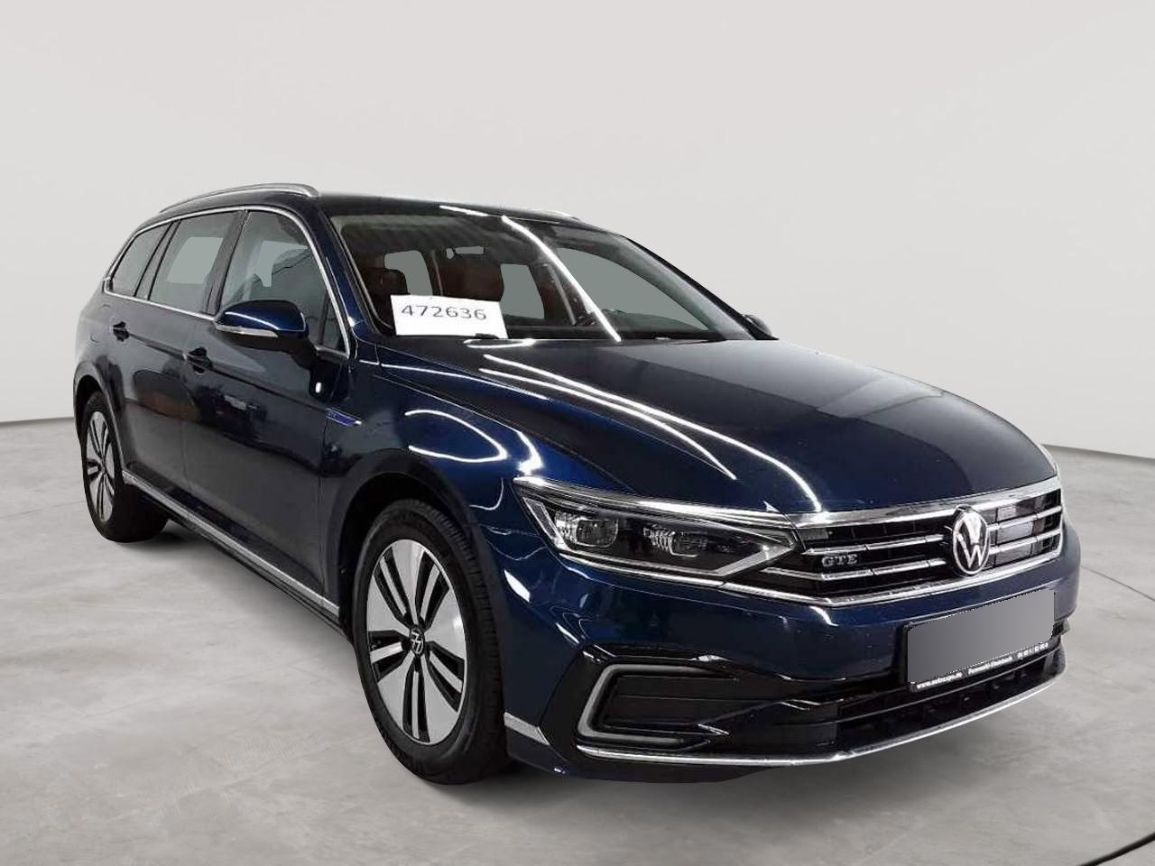 Volkswagen Passat Variant GTE 1.4 TSI - Hybrid - Automatic - 156 hp - 122.532 km