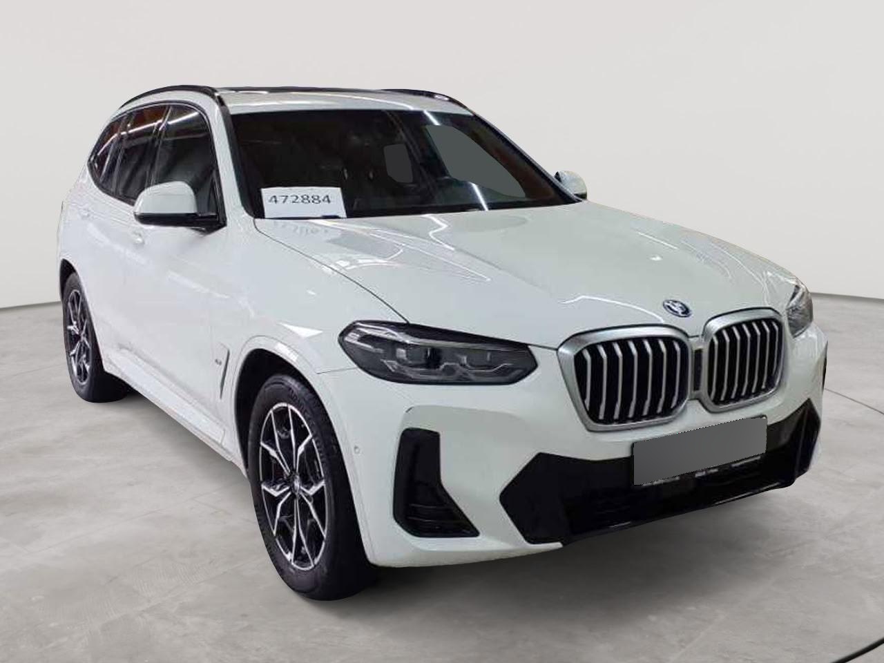 BMW X3 30e - xDrive - Hybrid - Automatic - 184 hp - 59.684 km