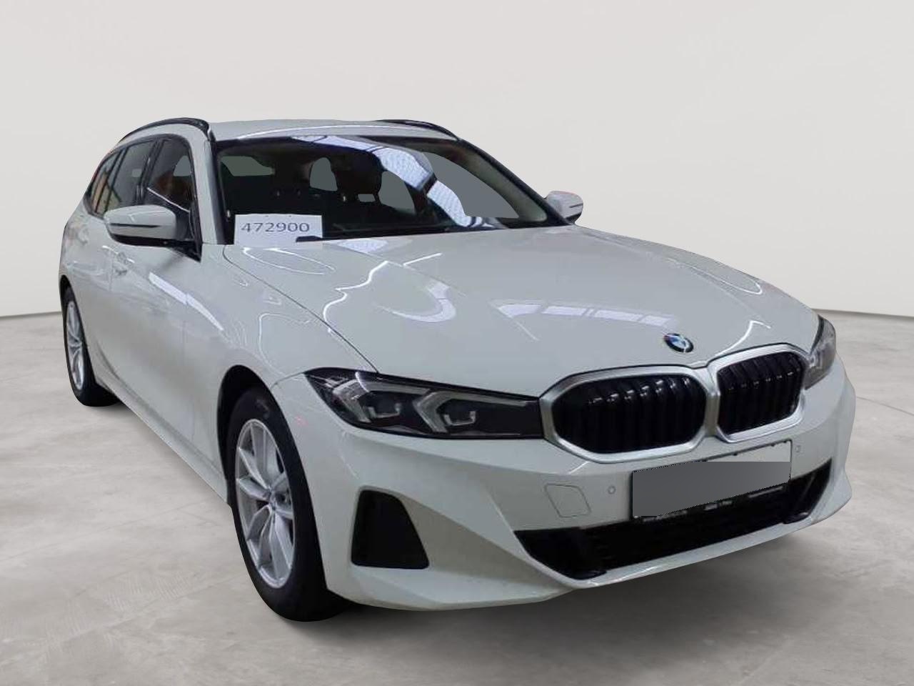 BMW 3 Series Touring 320d - Diesel - Automatic - 190 hp - 97.651 km