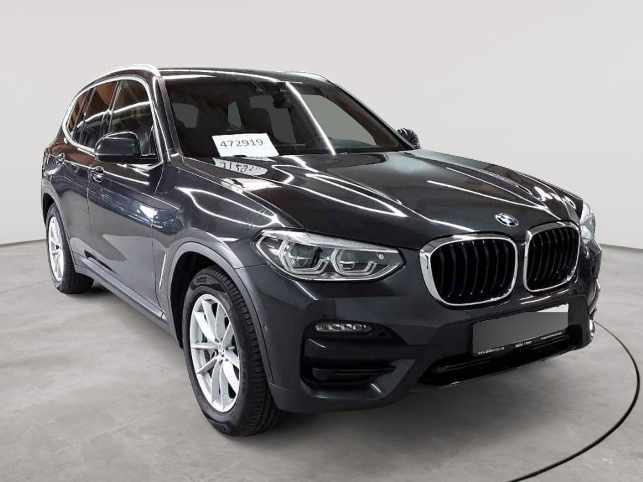 BMW X3 30e Advantage - xDrive - Hybrid - Automatic - 184 hp - 106.164 km