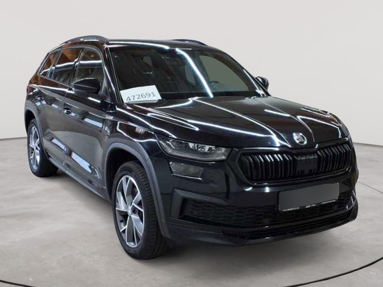 Skoda Kodiaq 2.0 TDI Sportline - AWD - Diesel - Automatic - 200 hp - 114.843 km